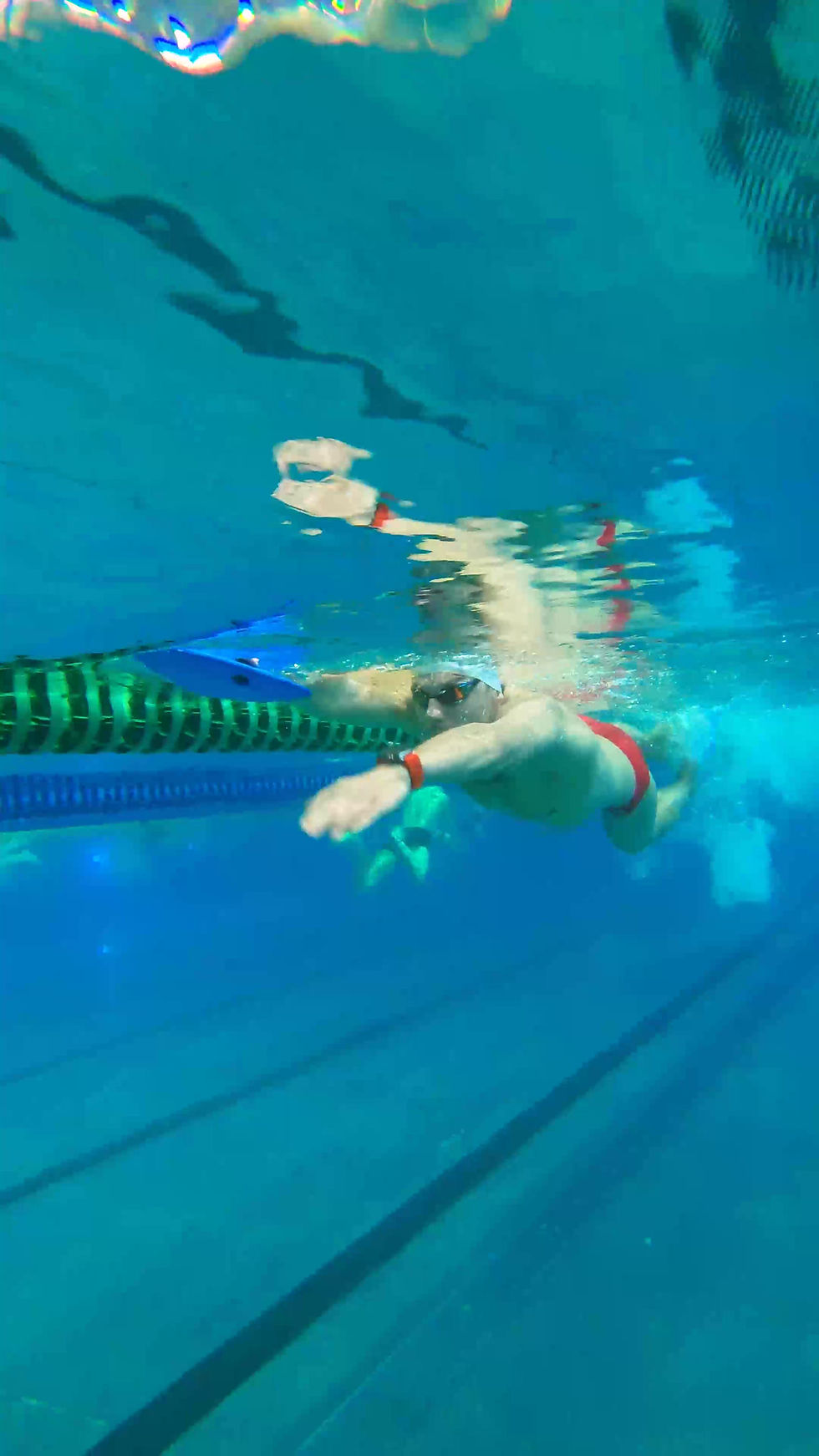 Miniature : Kickboard : Swim Wing