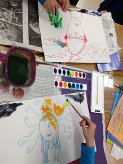 2nd Grade: Dreams
