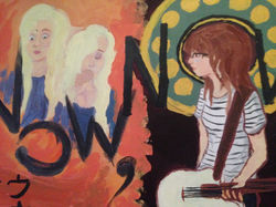 Painting 2: Artist Research Painting