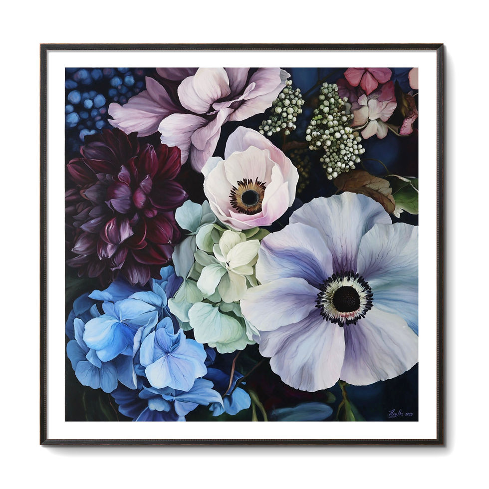 Thumbnail: Opal garden