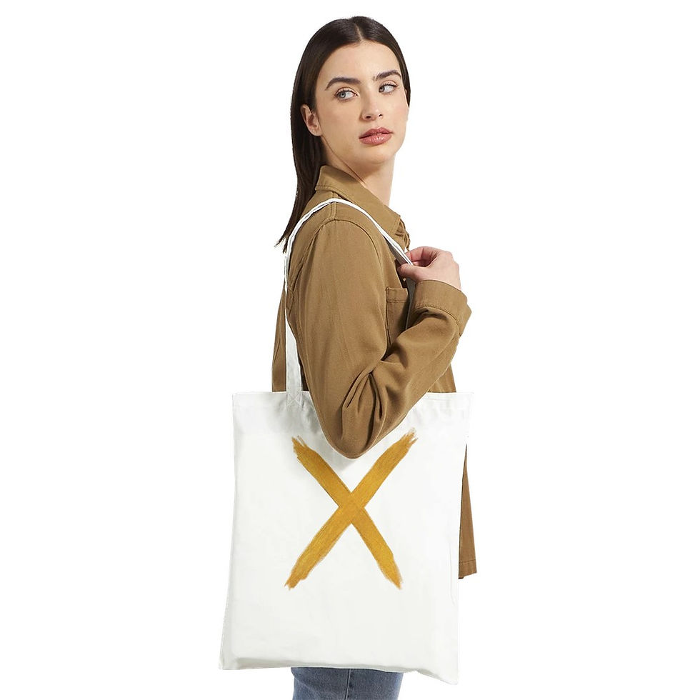 Thumbnail: The Everyday Collection by Johnny X Classic Tote Bag