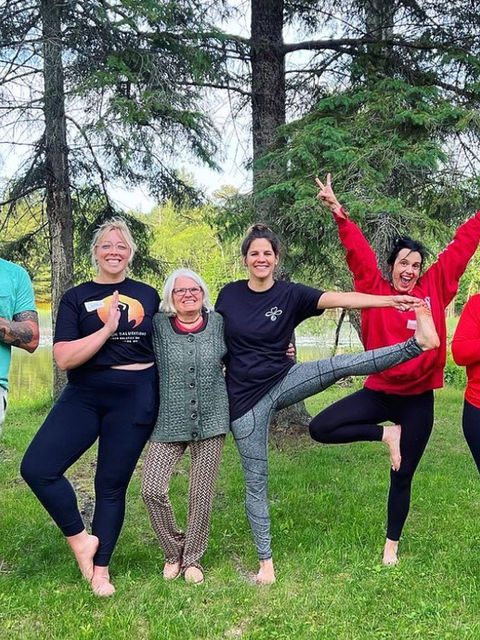 Exhale Wellness and Massage Community Events