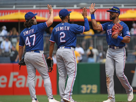 The Texas Rangers WILL Make it Back to the Postseason- Here's Why