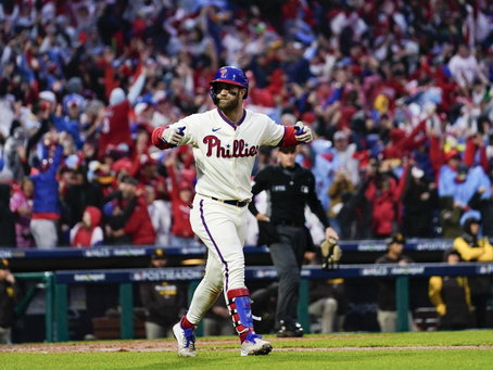 Should the Phillies Extend Bryce Harper?