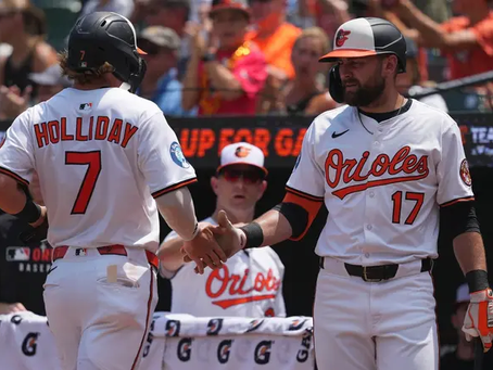 Is the Baltimore Orioles' Window Closed?