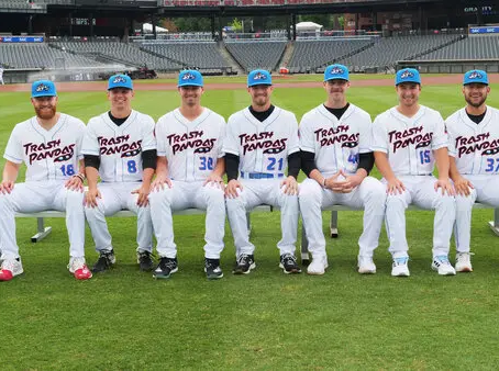 A Look Back at the Angels 2021 All-Pitcher Draft Class