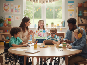 Behavior Management Strategies for Parents of Children with Special Needs: