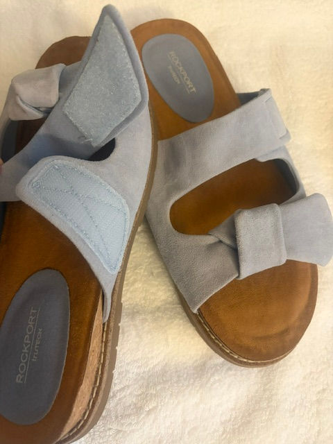 Rockport Zova Slip-On Sandals