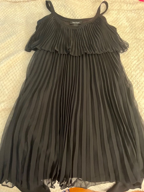 White House|Black Market Fit & Flare Cocktail Dress Women’s Size 2