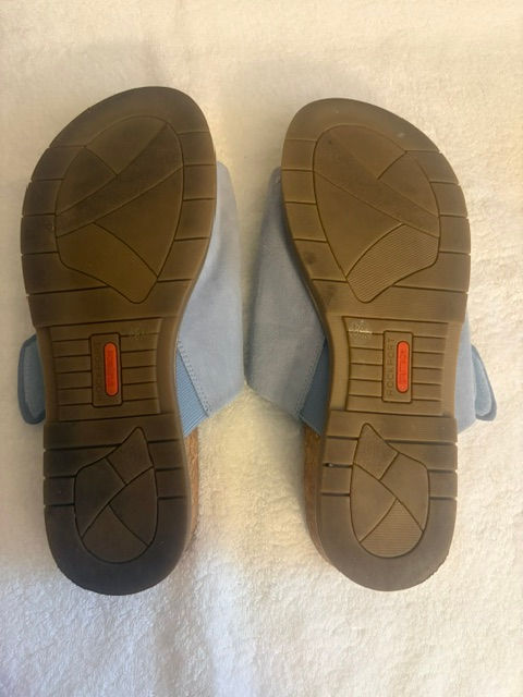 Rockport Zova Slip-On Sandals