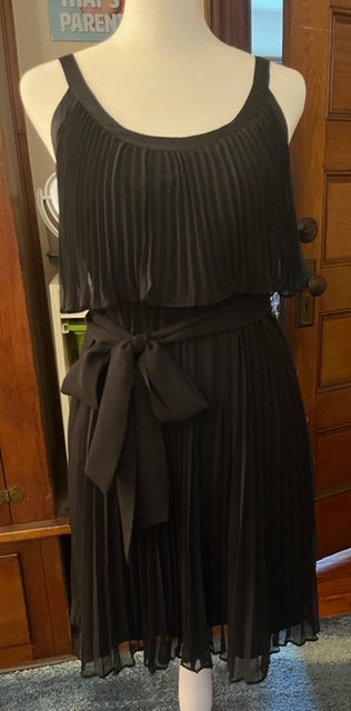 White House|Black Market Fit & Flare Cocktail Dress Women’s Size 2