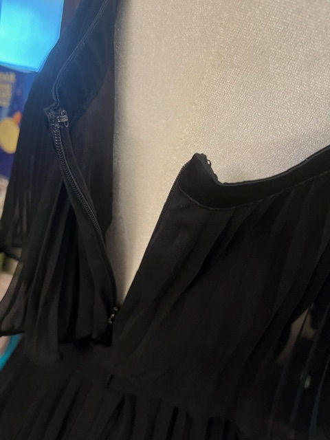 White House|Black Market Fit & Flare Cocktail Dress Women’s Size 2