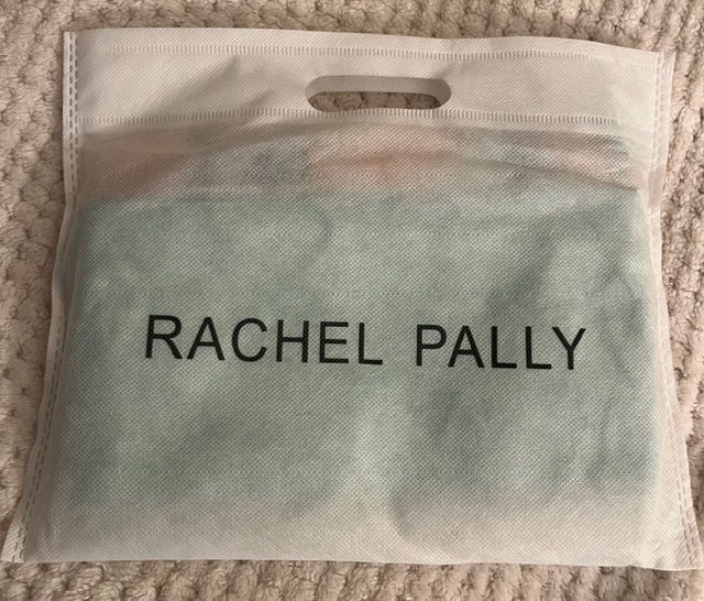 Thumbnail: Rachel Pally folded reversible clutch purse