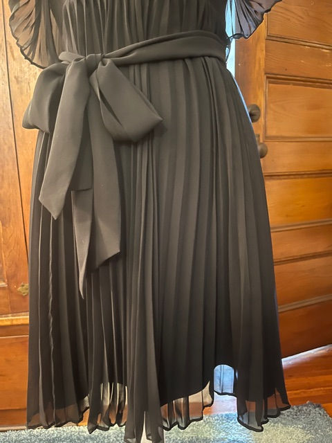 White House|Black Market Fit & Flare Cocktail Dress Women’s Size 2