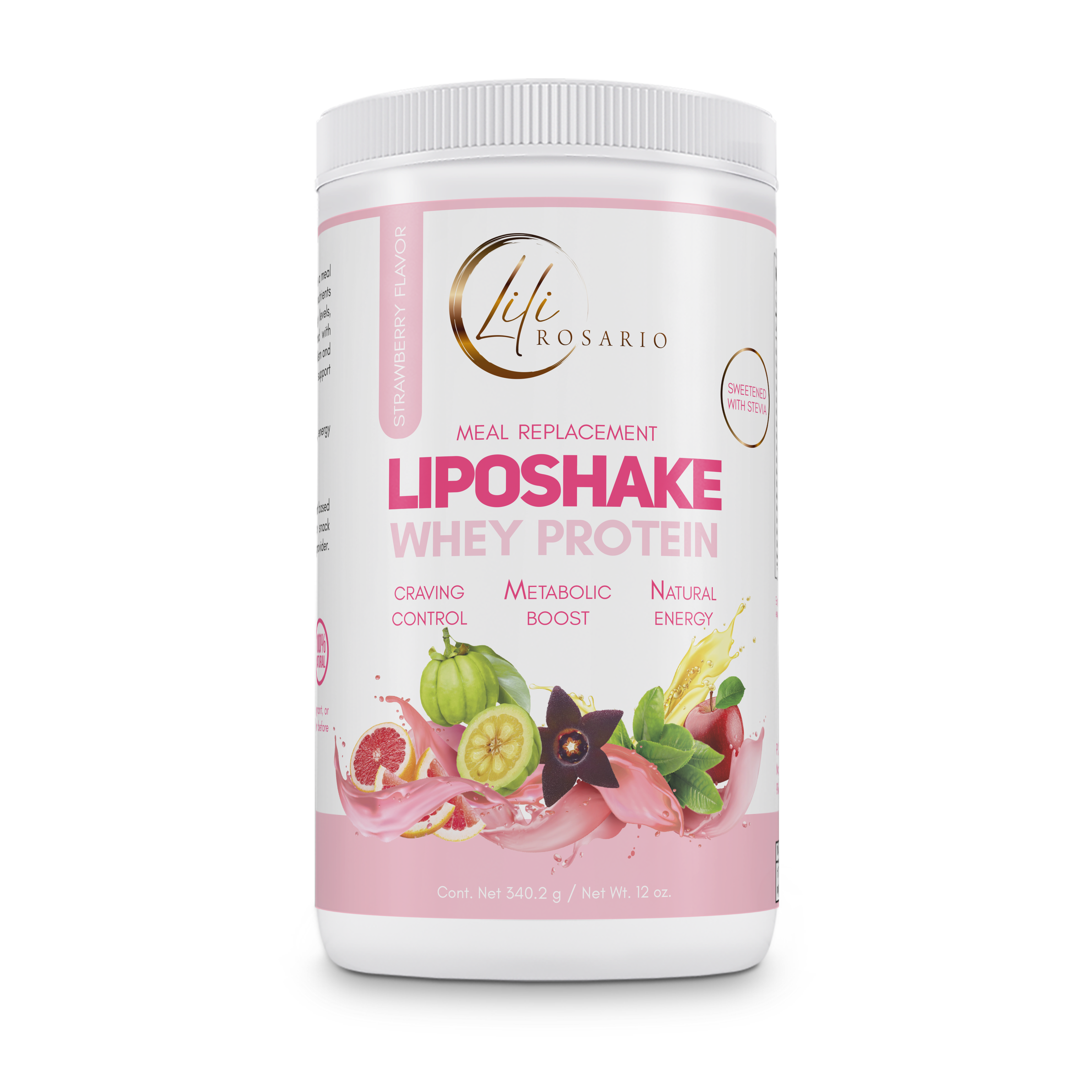 🍓Lipo Shake Fresa