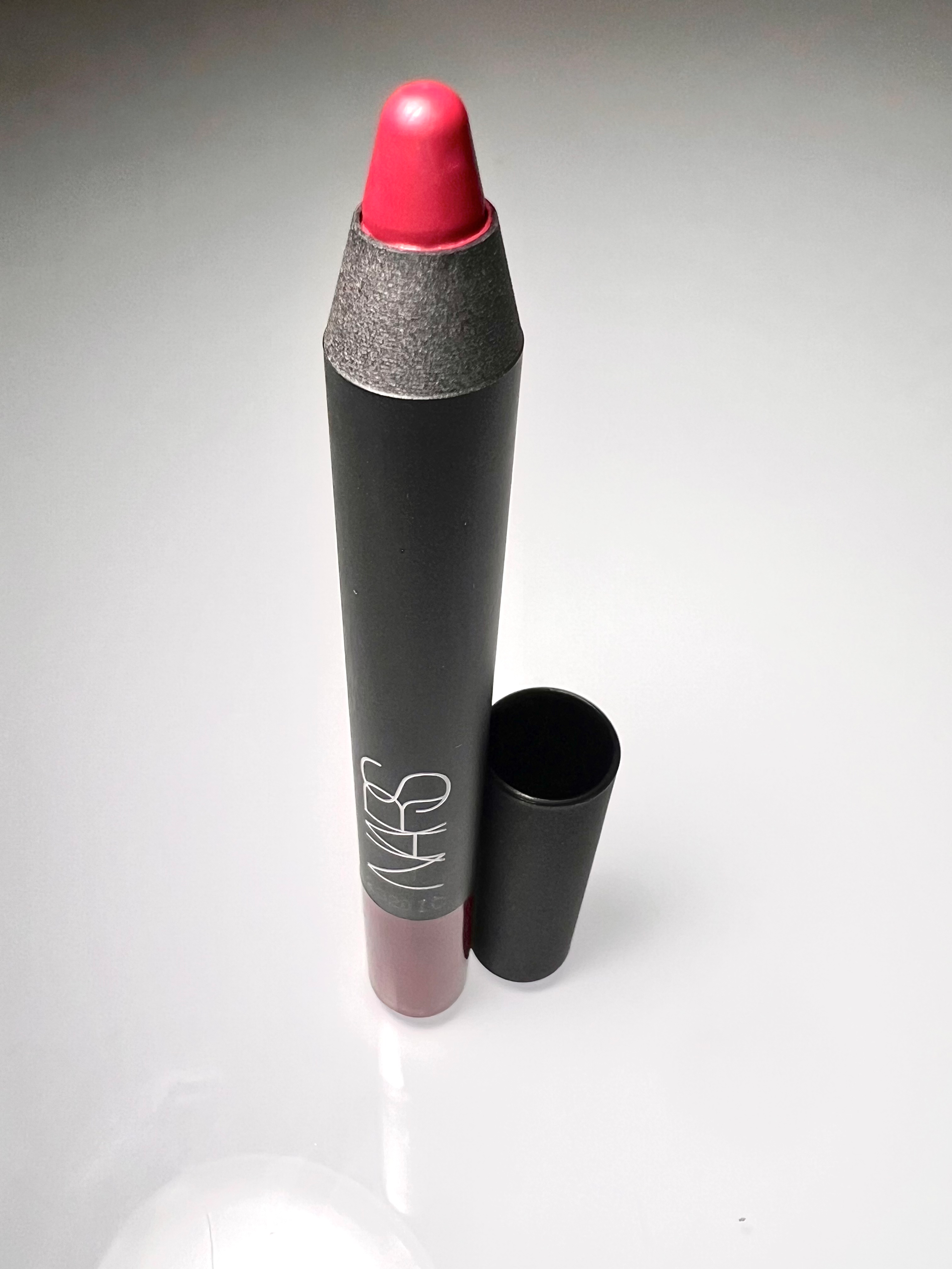 VELVET MATTE LIP PENCIL-DAMNED