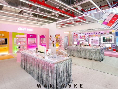 [NPR 스케치] CJ올리브영 뷰티 브랜드 웨이크메이크(WAKEMAKE), K-뷰티 리딩하는 IMC 마케팅