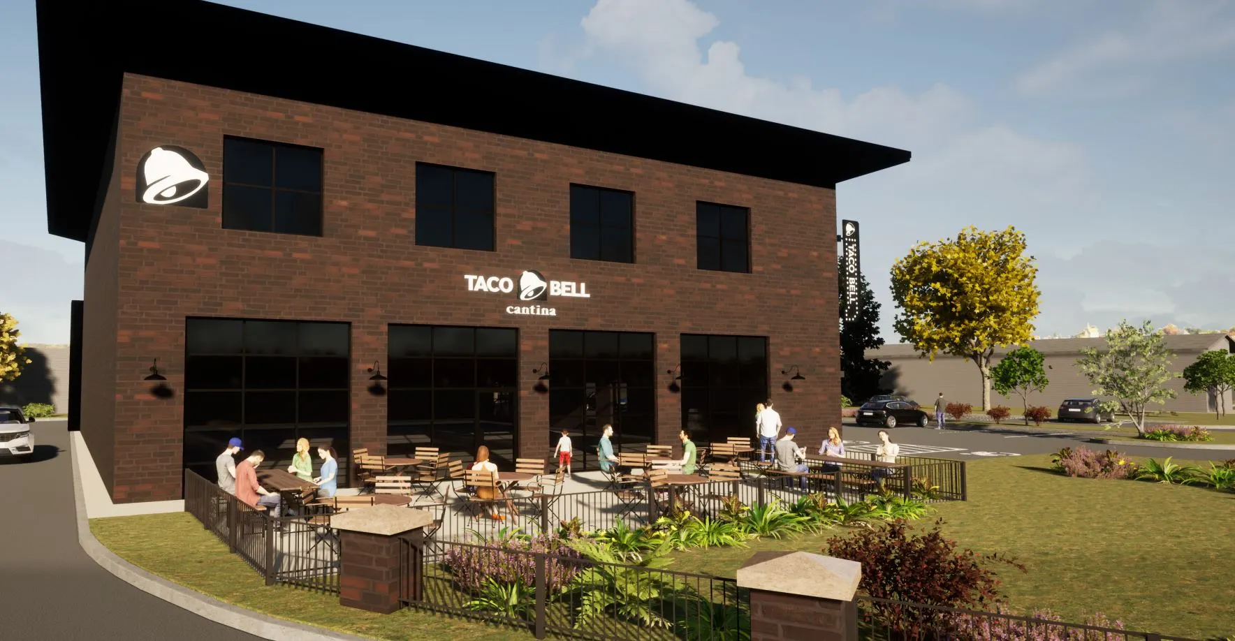 Commercial Properties Empire Management