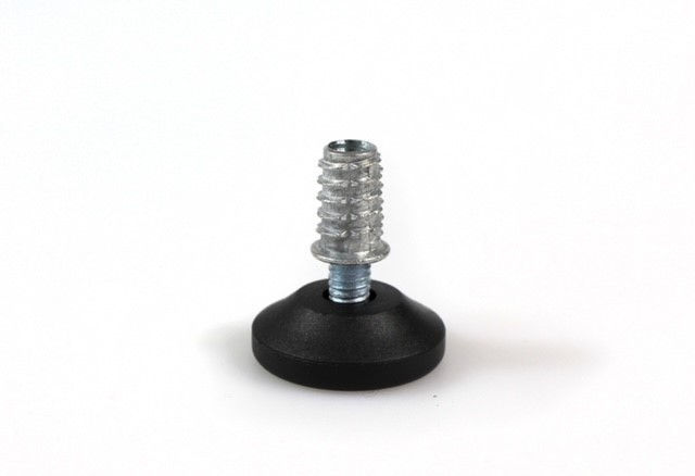 Miniatura: SAPATA NIVELADORA 35MM PRETA