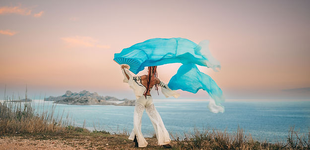 Oser Rayonner, assumer qui je suis et offrir ma vulnérabilité au monde