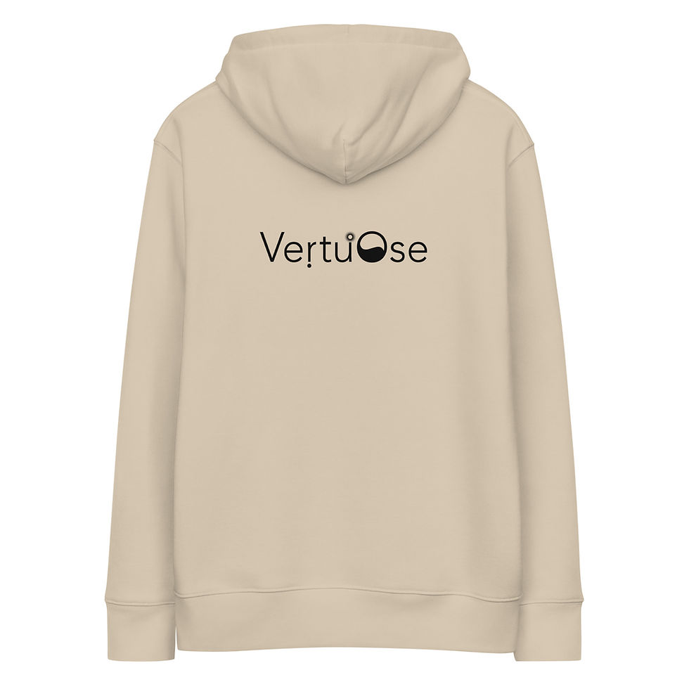 Miniature : VertuOse Sweat écologique basique unisexe