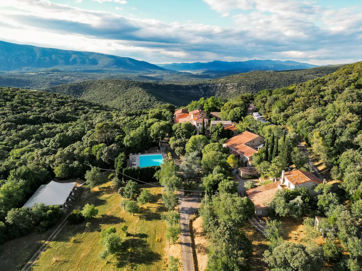 Le Hameau de l'Étoile