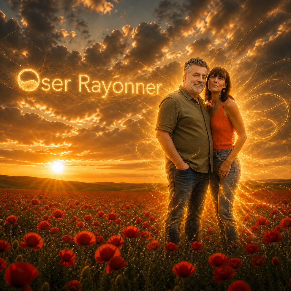 Oser Rayonner, la retraite immersive - été 2026