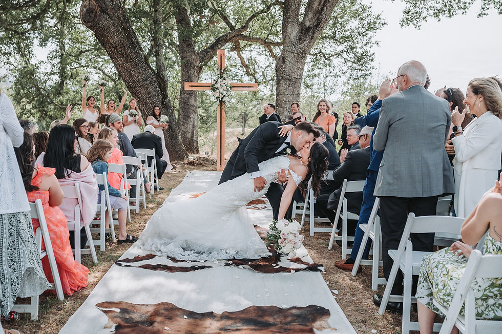 San Luis Obispo Wedding Photographer
