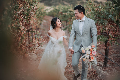 Vineyard Wedding Venues In Paso Robles California