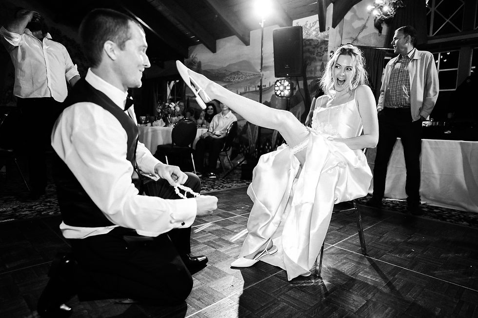 Madonna Inn Wedding