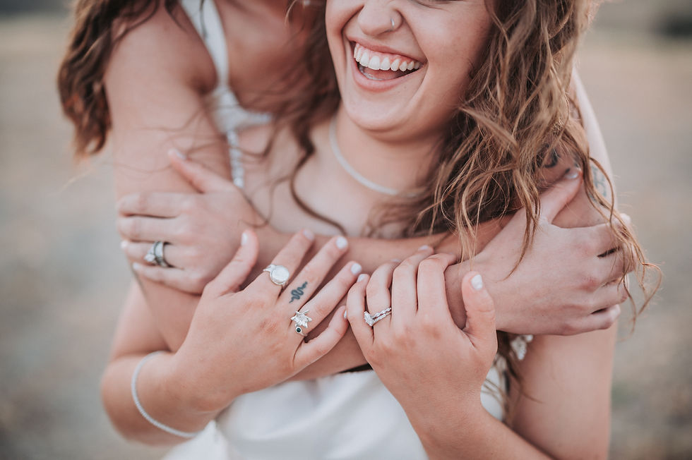 Almond Springs Wedding