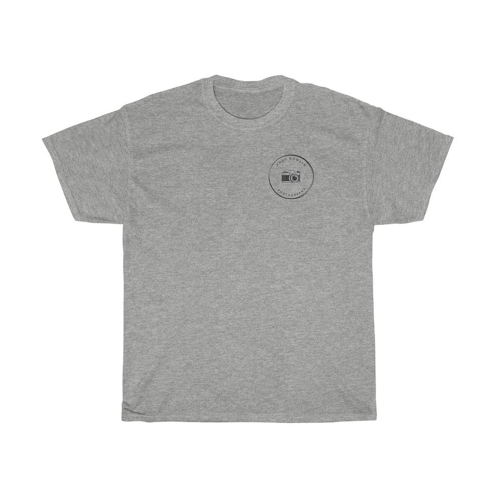 Thumbnail: Morro Rock Back Logo Cotton Tee