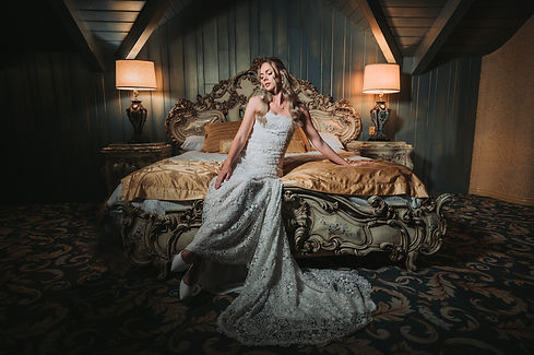 The Austrian Suite At The Madonna Inn