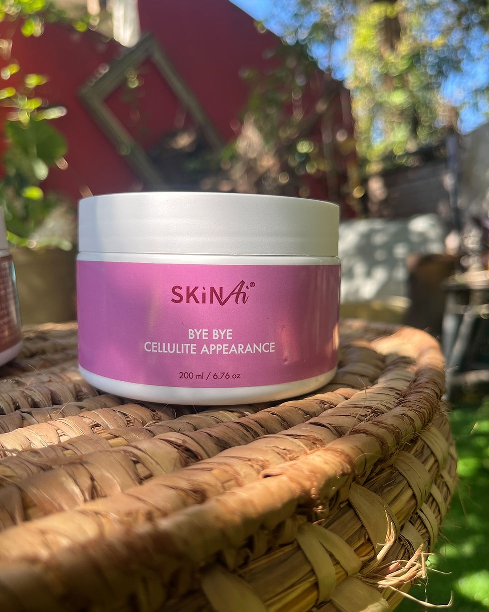 תמונה ממוזערת: ג'ל נגד צלוליט: 'ביי-ביי מראה צלוליט'