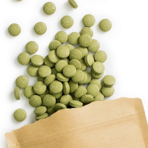 Grunwald Naturals Moringa Tablet