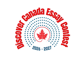 Discover Canada Essay Contest