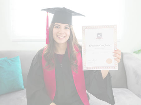 MASTER'S DEGREE IN CANADA
