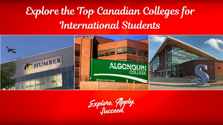Explore the Best Programs for International Students in Canadian Colleges