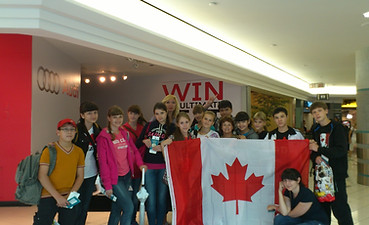 international students in Canada