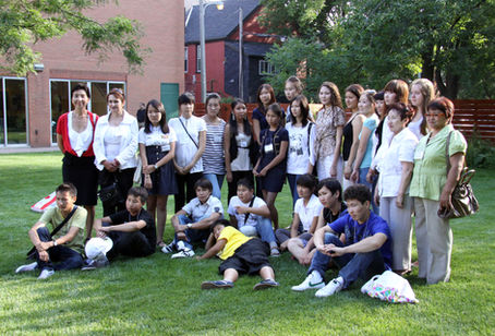 International Students in Canada