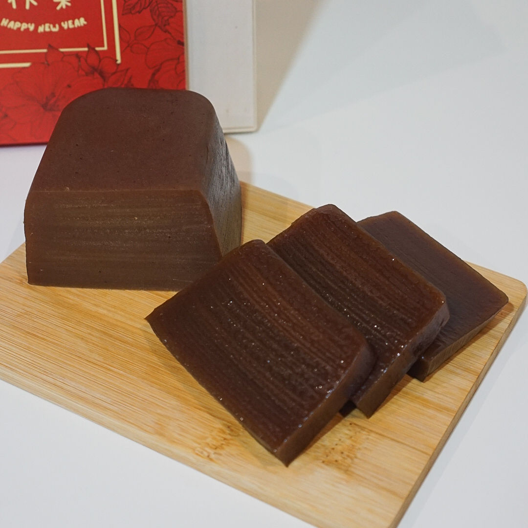 Mille-feuille Red Date Cake 千層紅棗糕