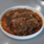 Preserved Vegetable Braised Pork Belly 梅菜扣肉