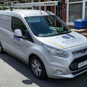 Van Makeover!