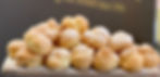 Pandan Puff