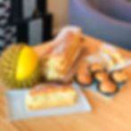 ★ OMG Premium Durian Strudel