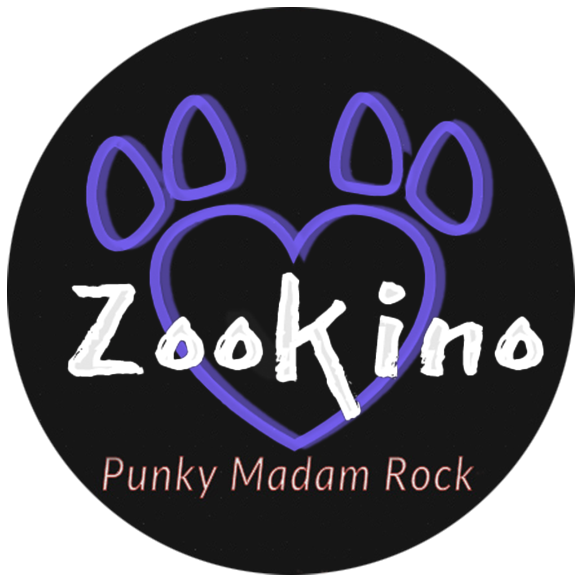 Zookino Sticker