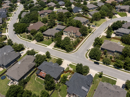 Austin Texas single family homes