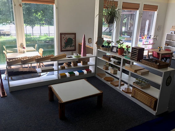 Montessori Classroom