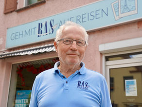 „Nicht jedem wird gefallen, was ich sage“ - Ein Gespräch mit Bernd A. Steinauer