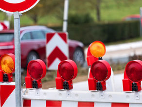 Asphaltarbeiten und Vollsperrungen - Zwei Straßen werden ab morgen repariert